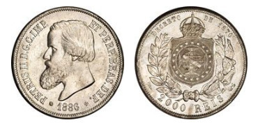 2000 reís  (Pedro II)