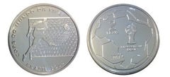 2 reais (Copa Mundial de la FIFA 2014-Gol)