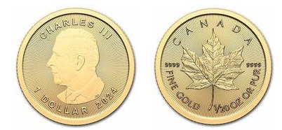 1 dollar (GML -Bullion)