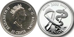 25 cents (Nuevo Milenio Salud)