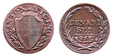 6 denari