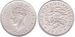 1 shilling (George VI)