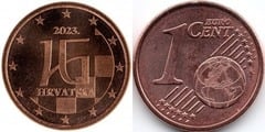 1 euro cent