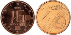 2 euro cent