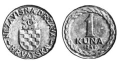 1 kuna