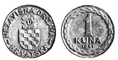 1 kuna