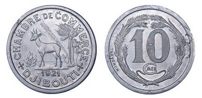 10 centimes (Dinero de necesidad)