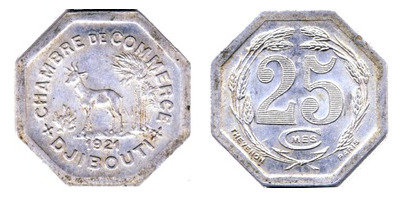 25 centimes (Dinero de necesidad)