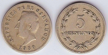 5 centavos