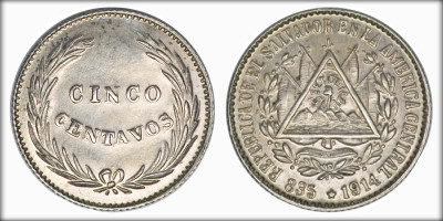 5 centavos