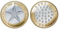 3 euro (Presidencia de la Unión Europea)