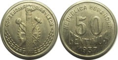 50 céntimos (Consejo de Asturias y León)