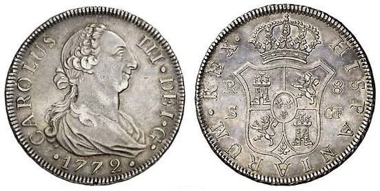 8 reales (Carlos III)