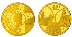 200 euros (Edad Gótica)