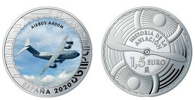 1,5 euro (Airbus A400M)