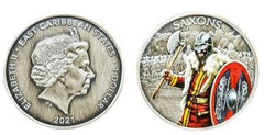 1 dollar (El guerrero anglosajón)