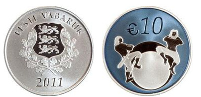 10 euro (Adhesión a la Unión Europea - El futuro)