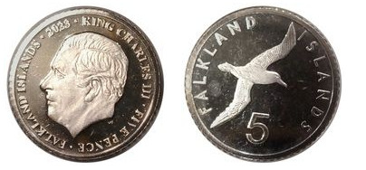 5 pence