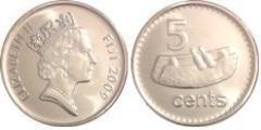 5 cents