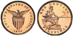 1 centavo (Administración USA)