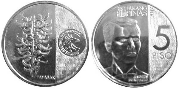 5 piso (154 Aniversario del Nacimiento de Andrés Bonifacio)