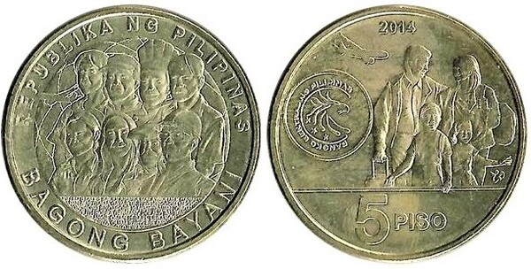 5 piso (Fundación Bagong Bayani)