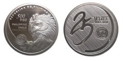 500 piso (25 aniversario del Bangko Sentral ng Pilipinas)