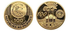 100 piso (Muntinlupa 100 años)