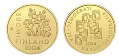 100 euro (Elecciones)