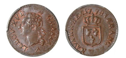 1 liard (Louis XVI)