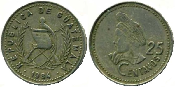 25 centavos