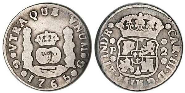 2 reales (Carlos III)