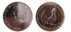 10 pence (Urogallo)