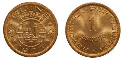 1 escudo (Guinea Portuguesa)