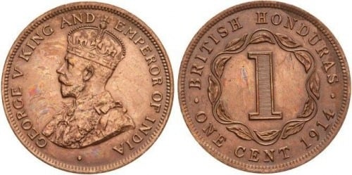 1 cent