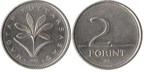 2 forint