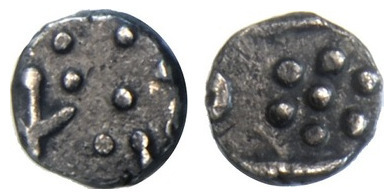 1/8 rupee (Mewar)