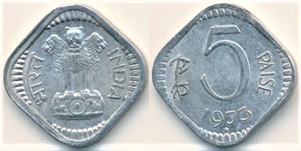 5 paise