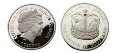 5 crowns (La Corona de Escocia)