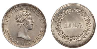 1 lira