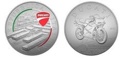 5 euro (Ducati – 916)