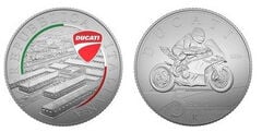 5 euro (Ducati – Panigale)