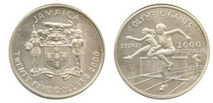 25 dollars (Olimpiadas de Sydney)