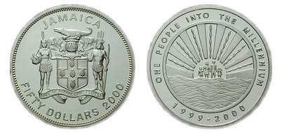 50 dollars (Año 2000)