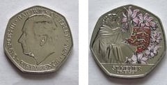 50 pence (Santa Elena)