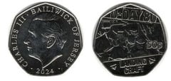 50 pence ( Día D- Lanchas de desembarco)