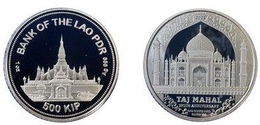 500 kip (Taj Mahal)