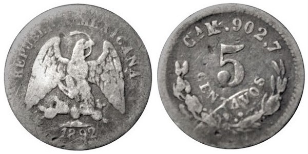 5 centavos