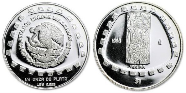 1 peso (Jaguar)