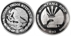 10 pesos (Quintana Roo)